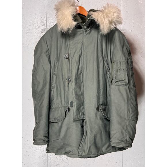 N3-B Military Grade Snorkel Parka - Picture 1 of 7